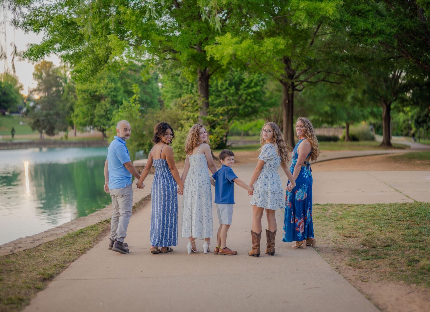 Family session