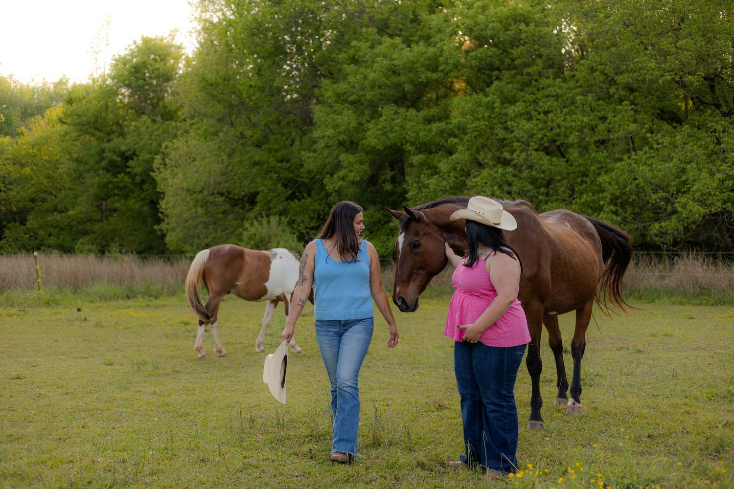 Horses & Besties