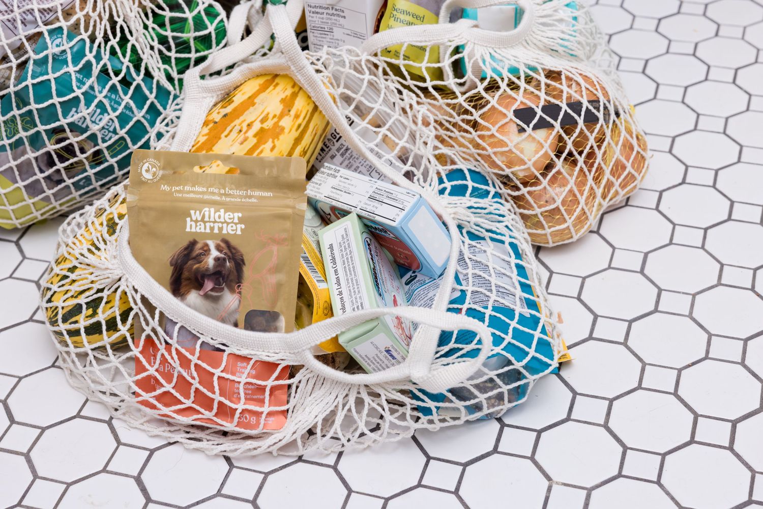 pet supplies, dog food, food styling, product styling, dog treats, pet food, lifestyle photography, shopping, groceries