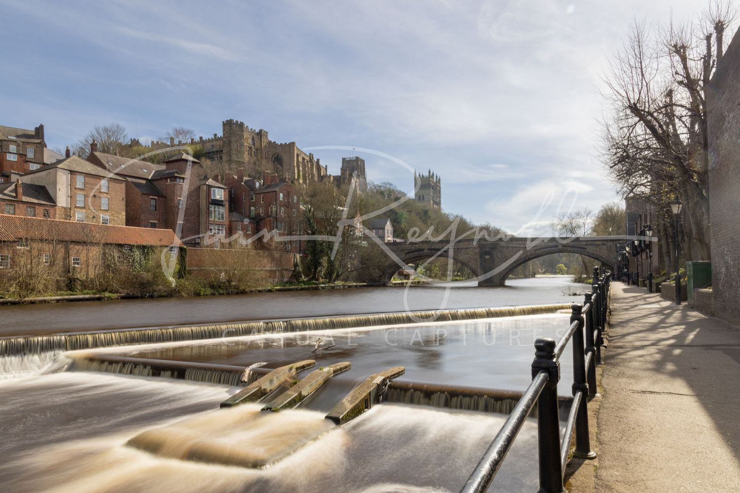 Casual Captures at Durham City Centre