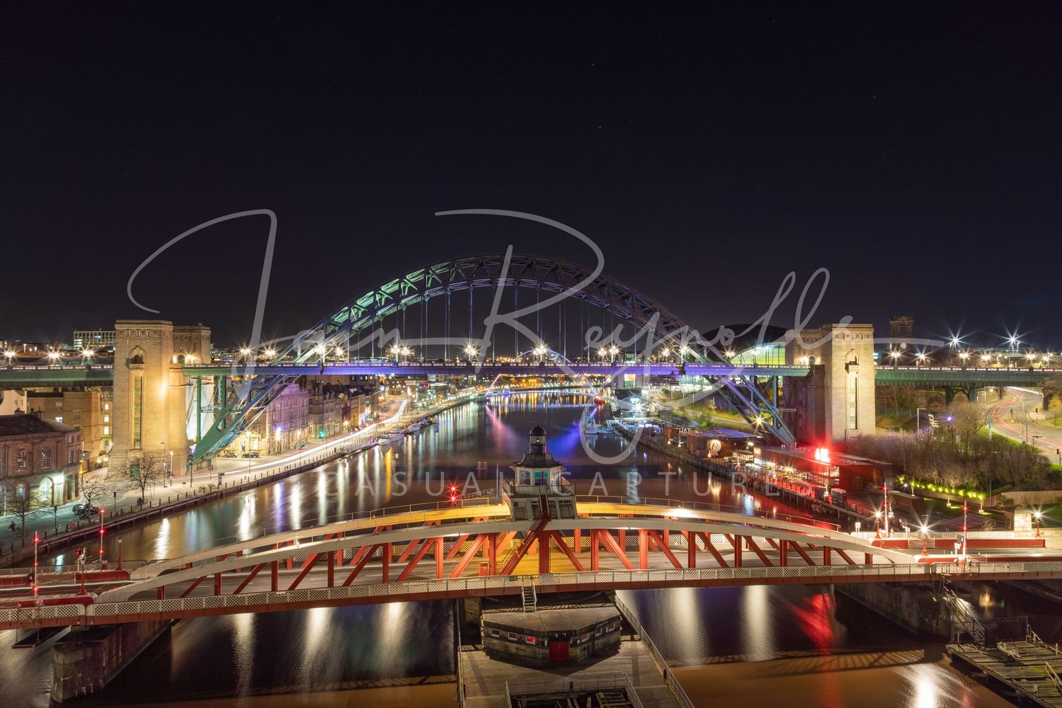 Casual Captures at Newcastle Quayside
