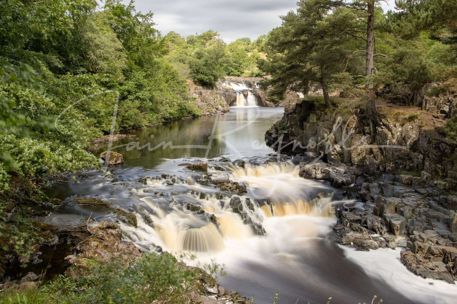 Casual Captures at Low Force