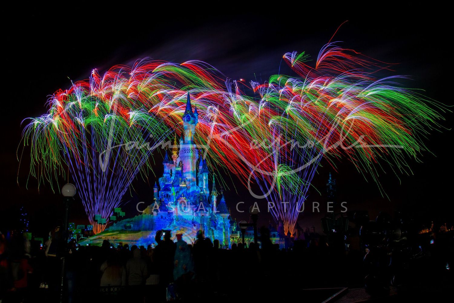 Casual Captures at Disneyland Paris