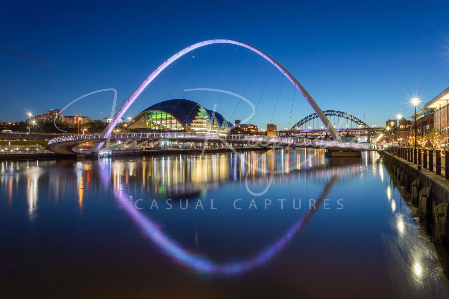 Casual Captures at Newcastle Quayside