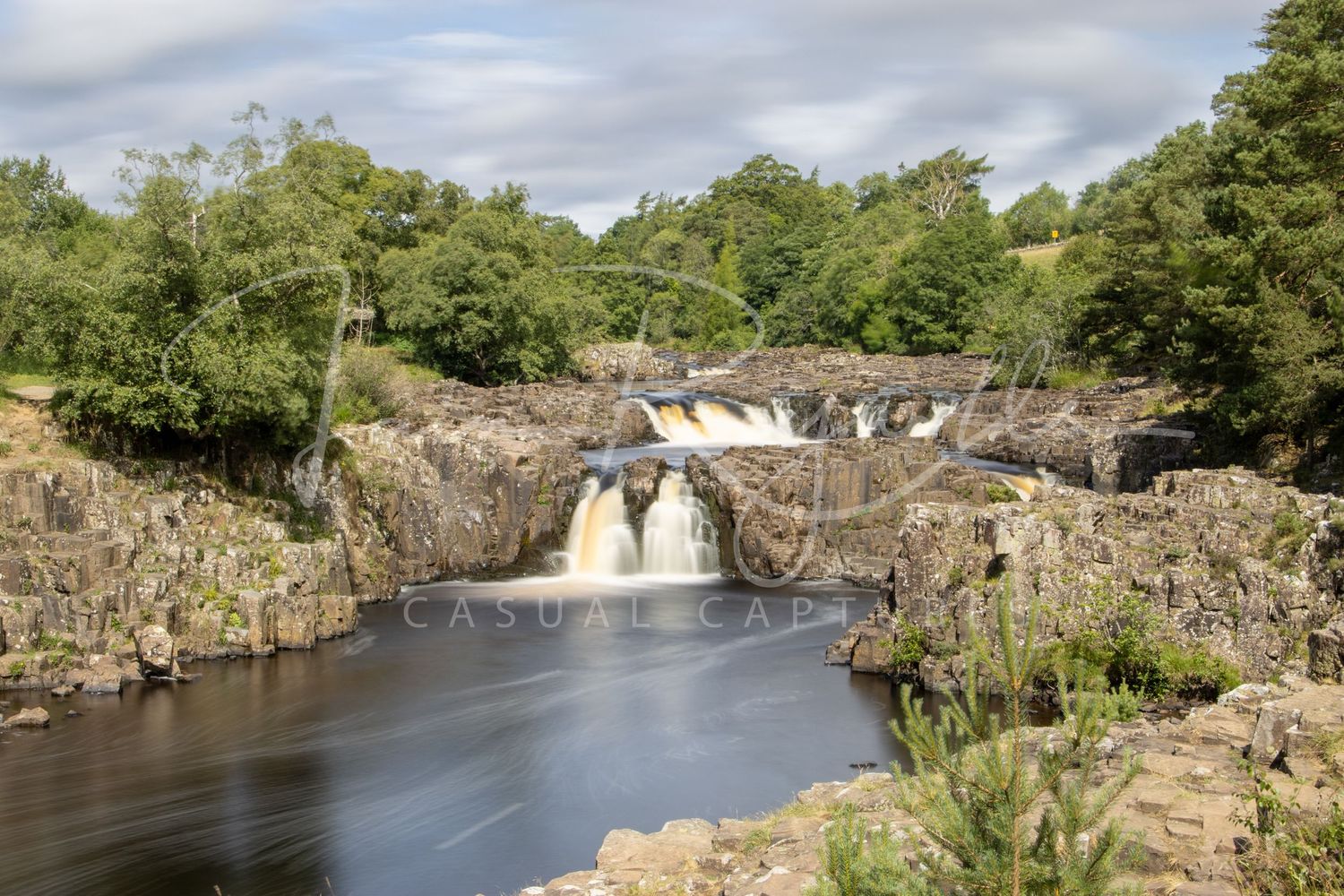 Casual Captures at Low Force