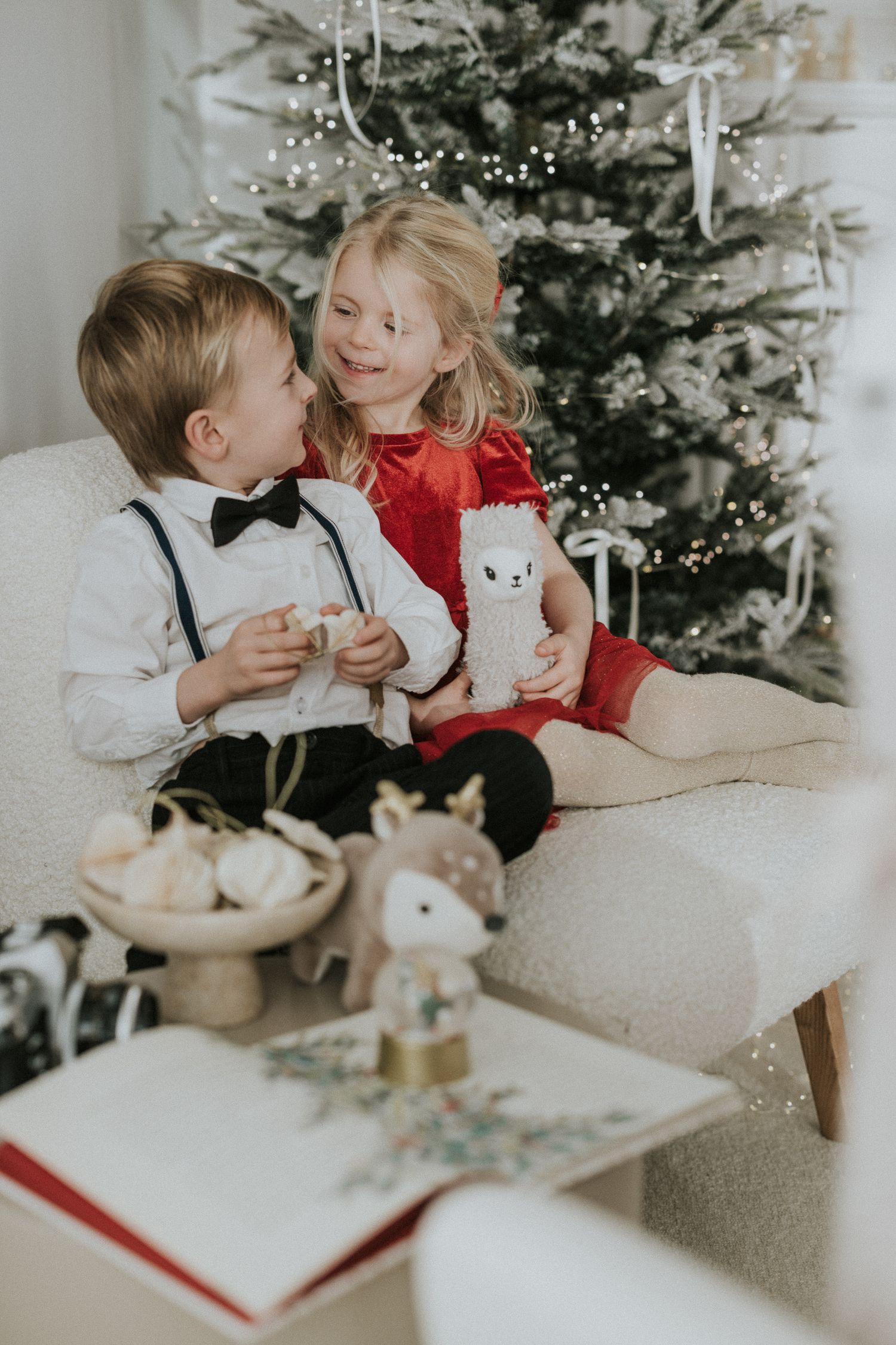 Julekortfotografering Oppegård