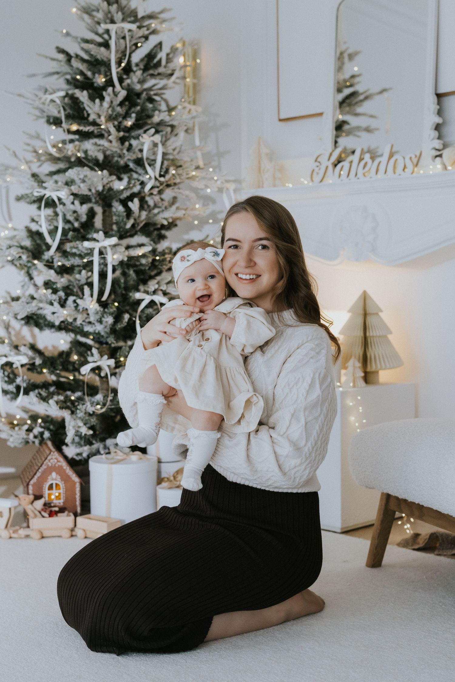 Julekortfotografering Oppegård