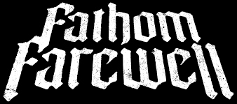 Fathom Farewell official logo.