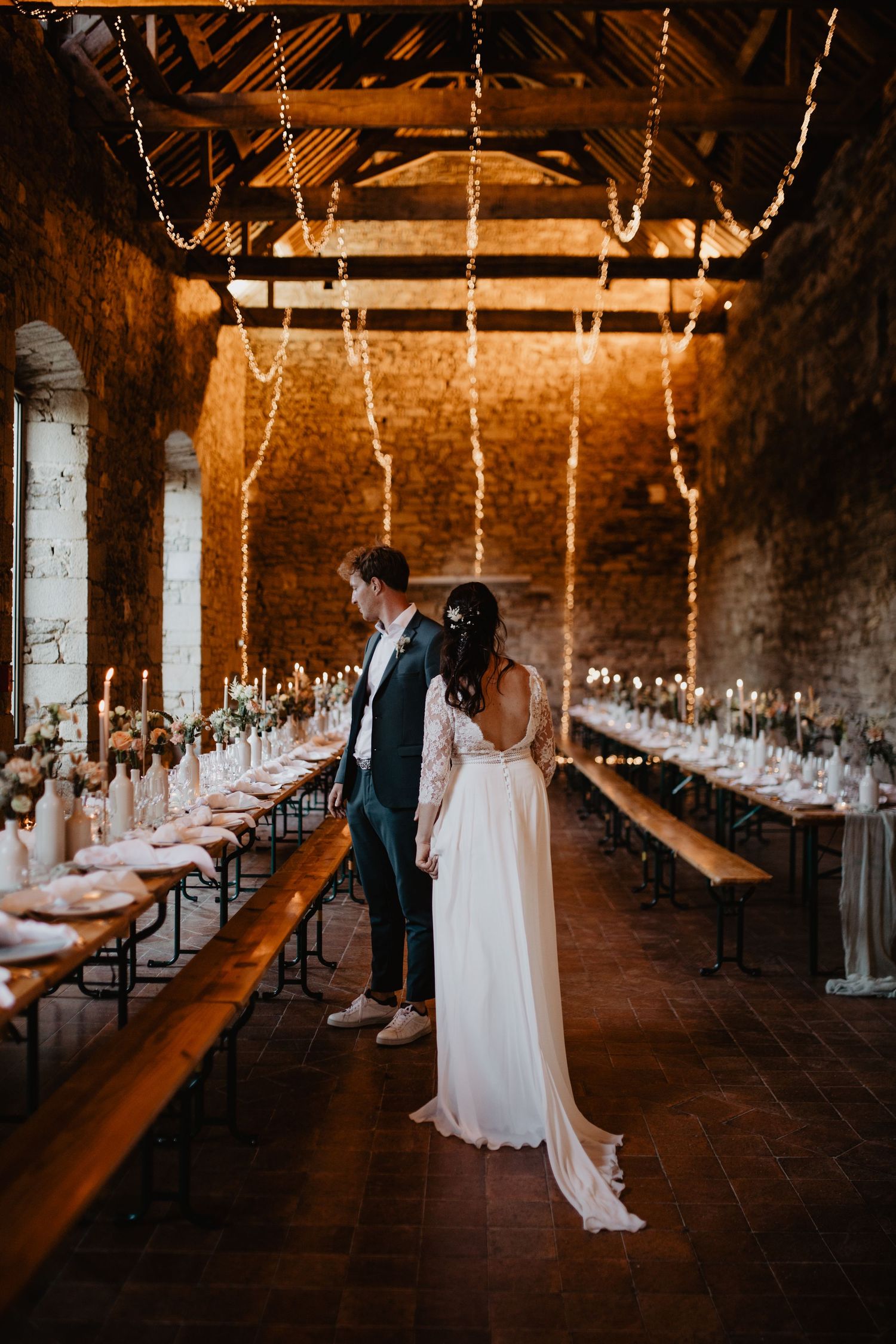 Mariage Domaine de Lanniron