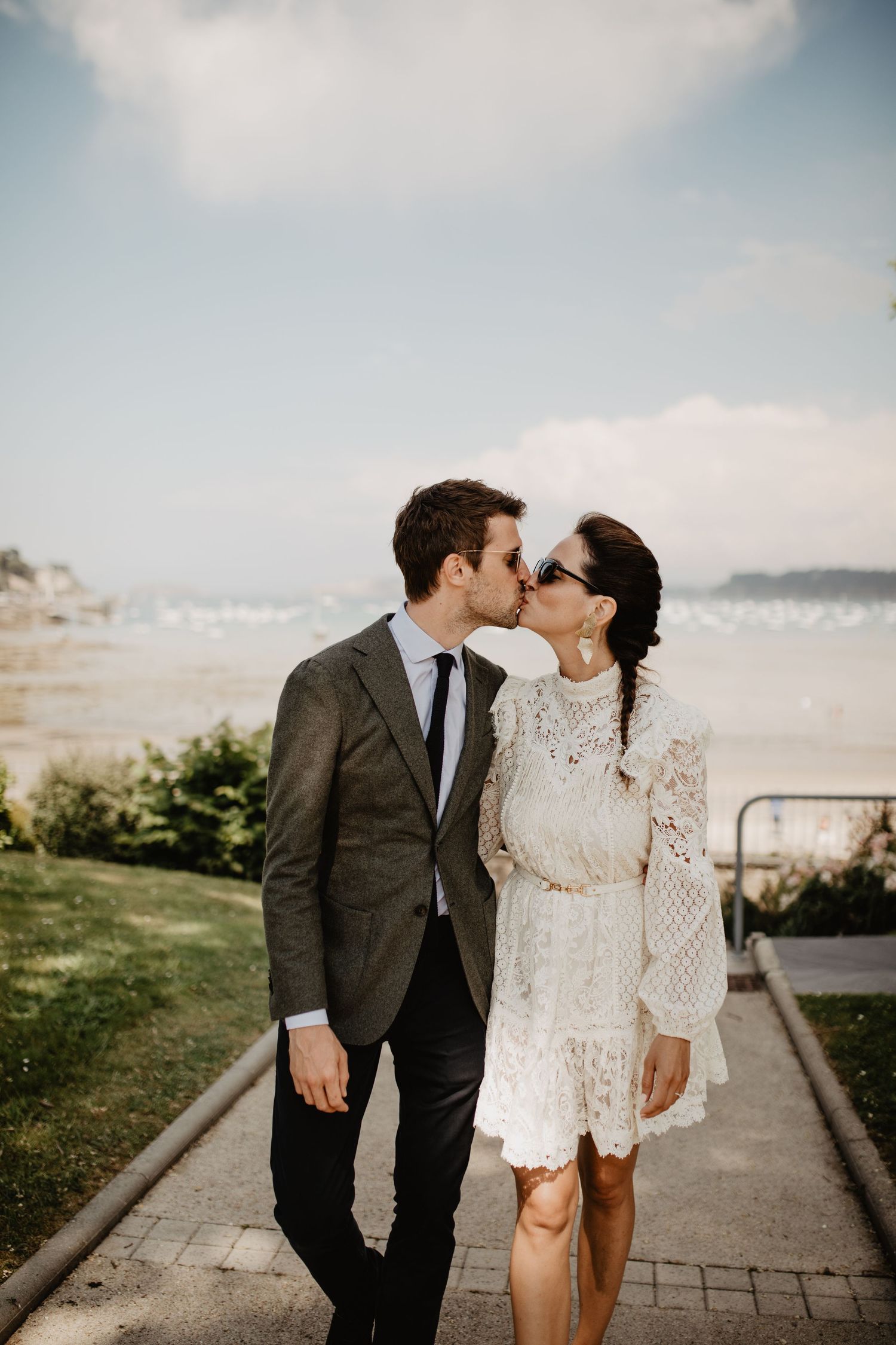 Mariage civil mairie Dinard