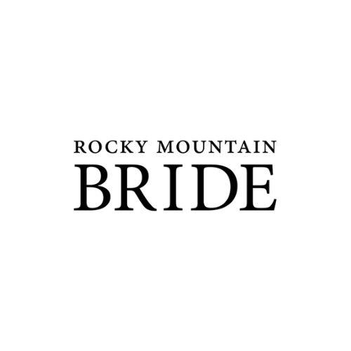 Rocky Mountain Bride logo