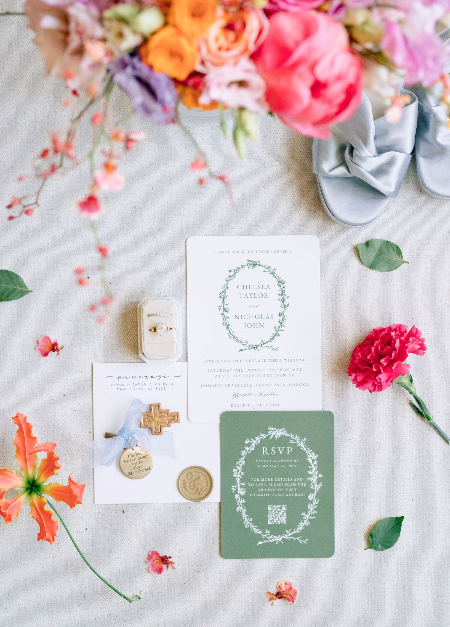 Mariage domaine de vignale - Vincent Pennachio