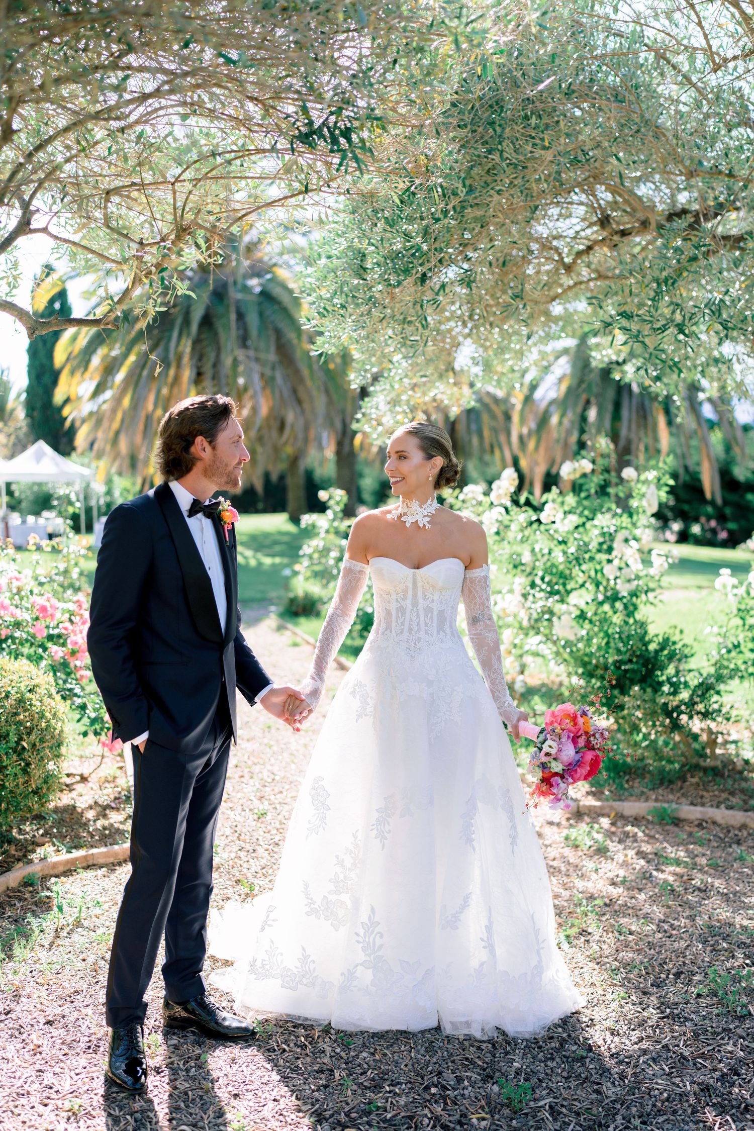 Mariage domaine de vignale - Vincent Pennachio