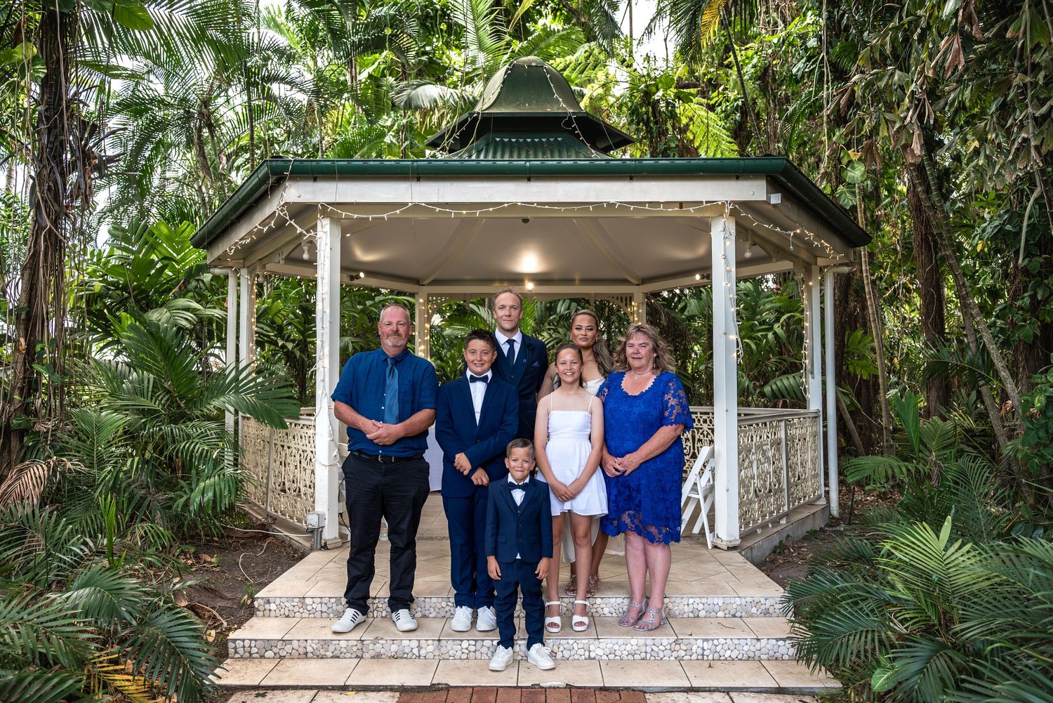wedding elopement nature
