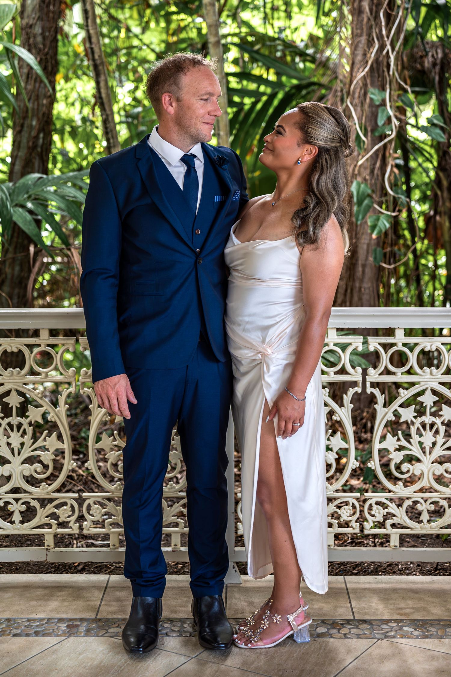 wedding elopement nature
