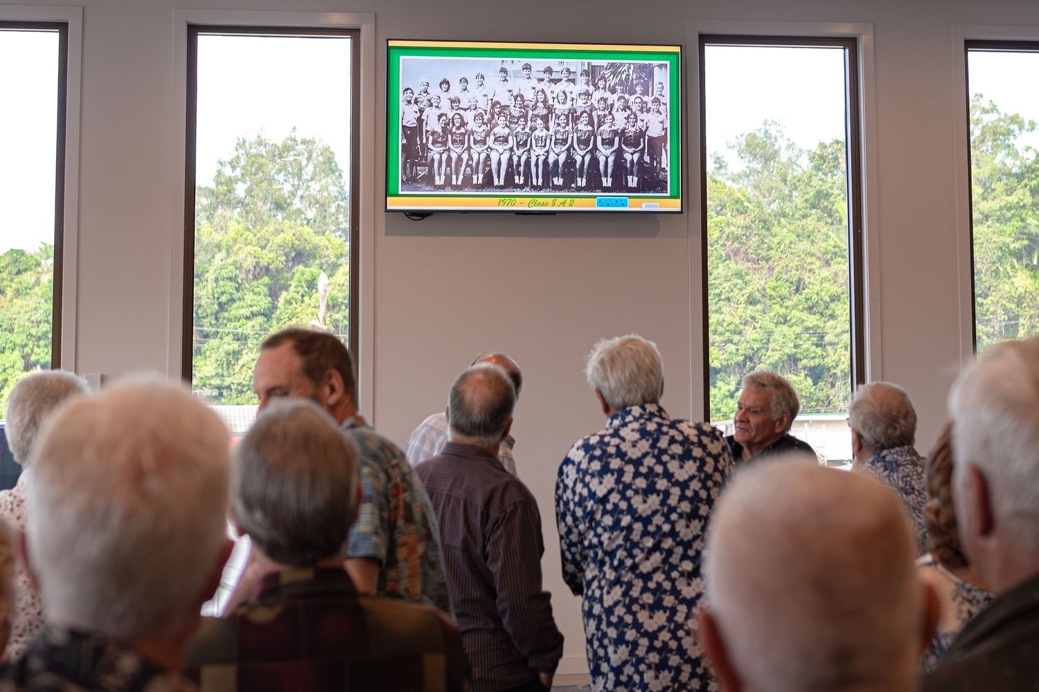 reunion event