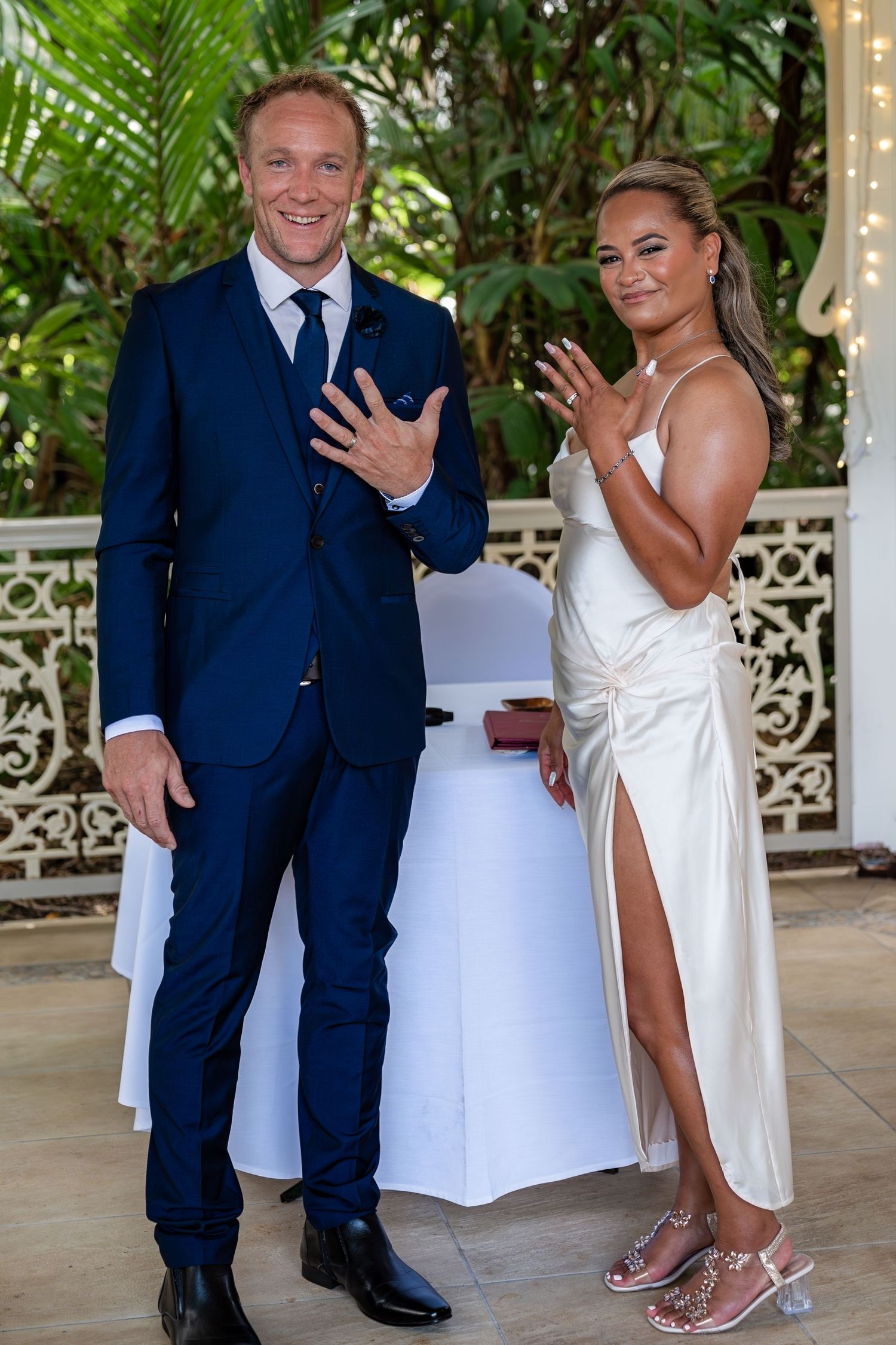 wedding elopement nature