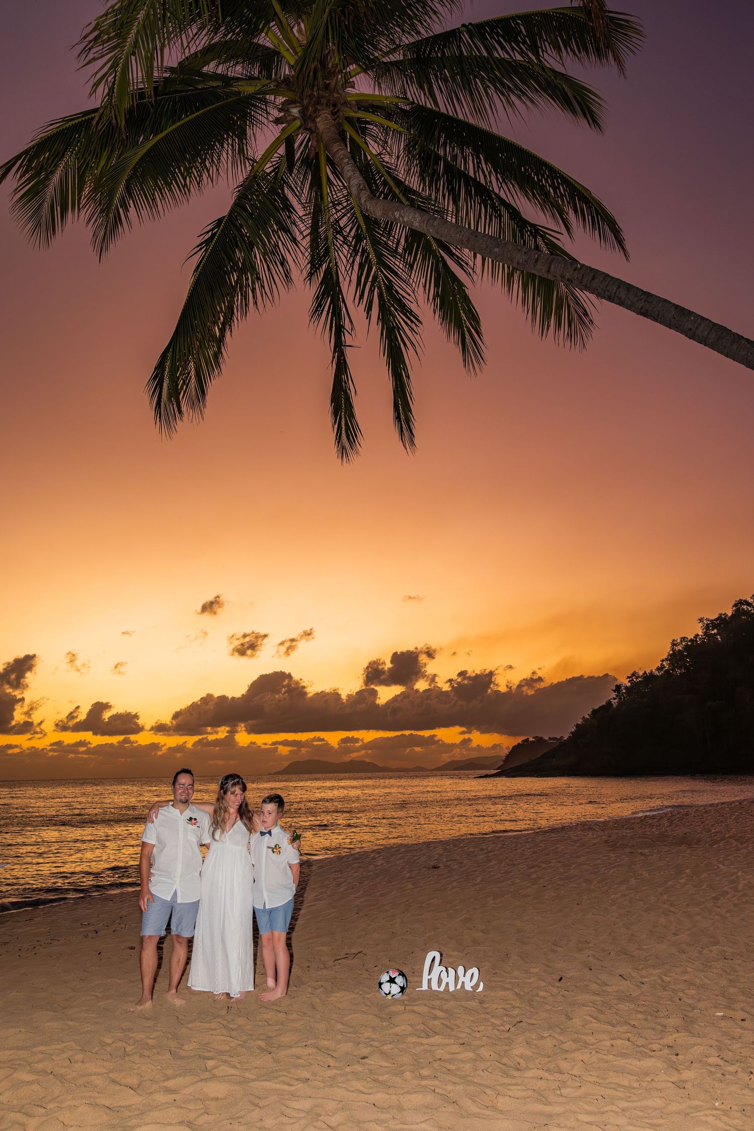 nature wedding elopement