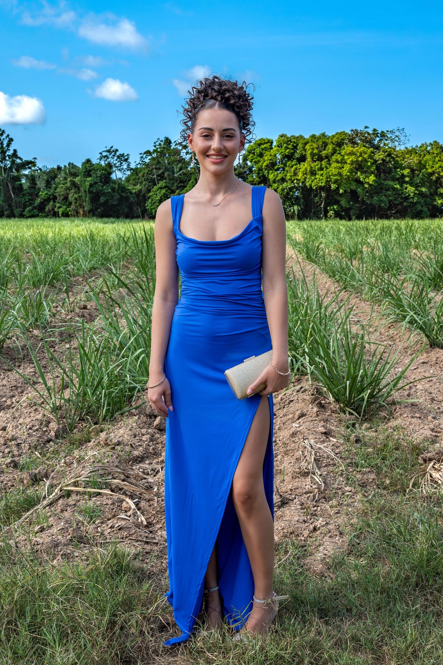 highschool formal