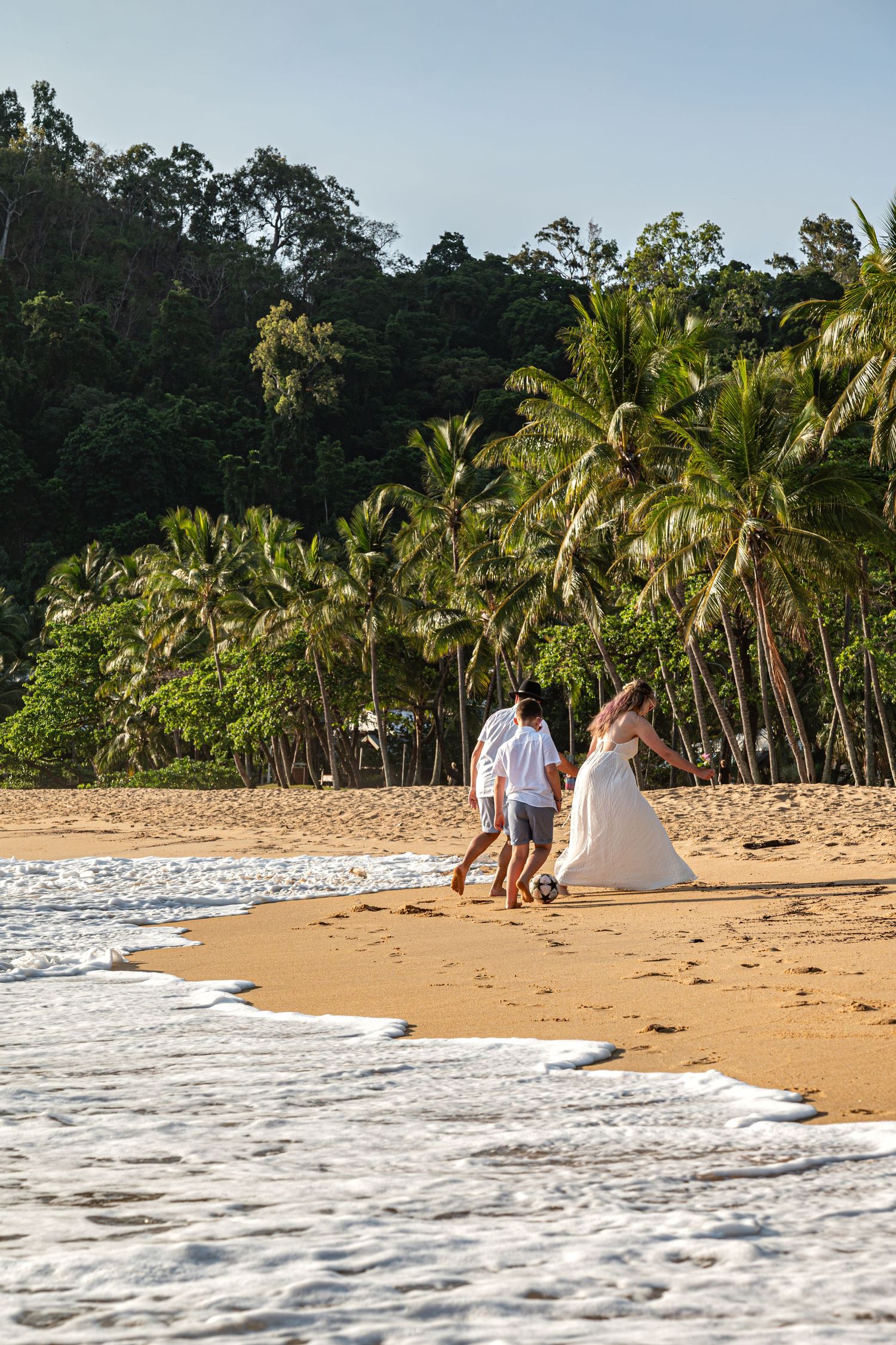 nature wedding elopement