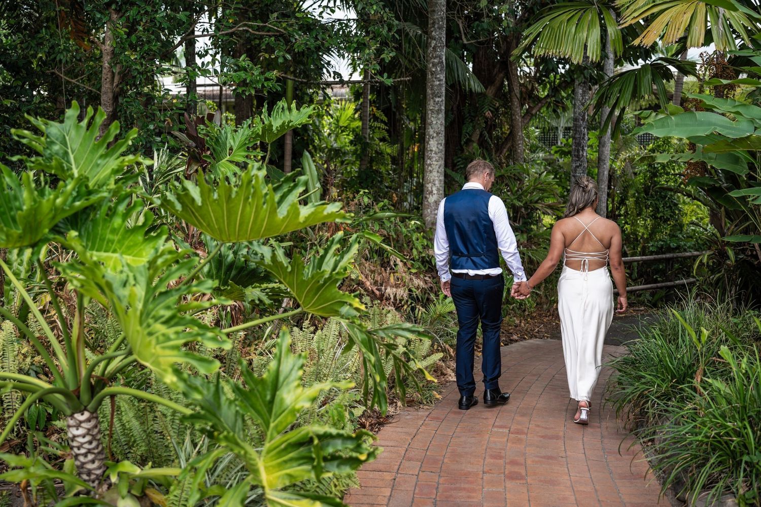 wedding elopement nature
