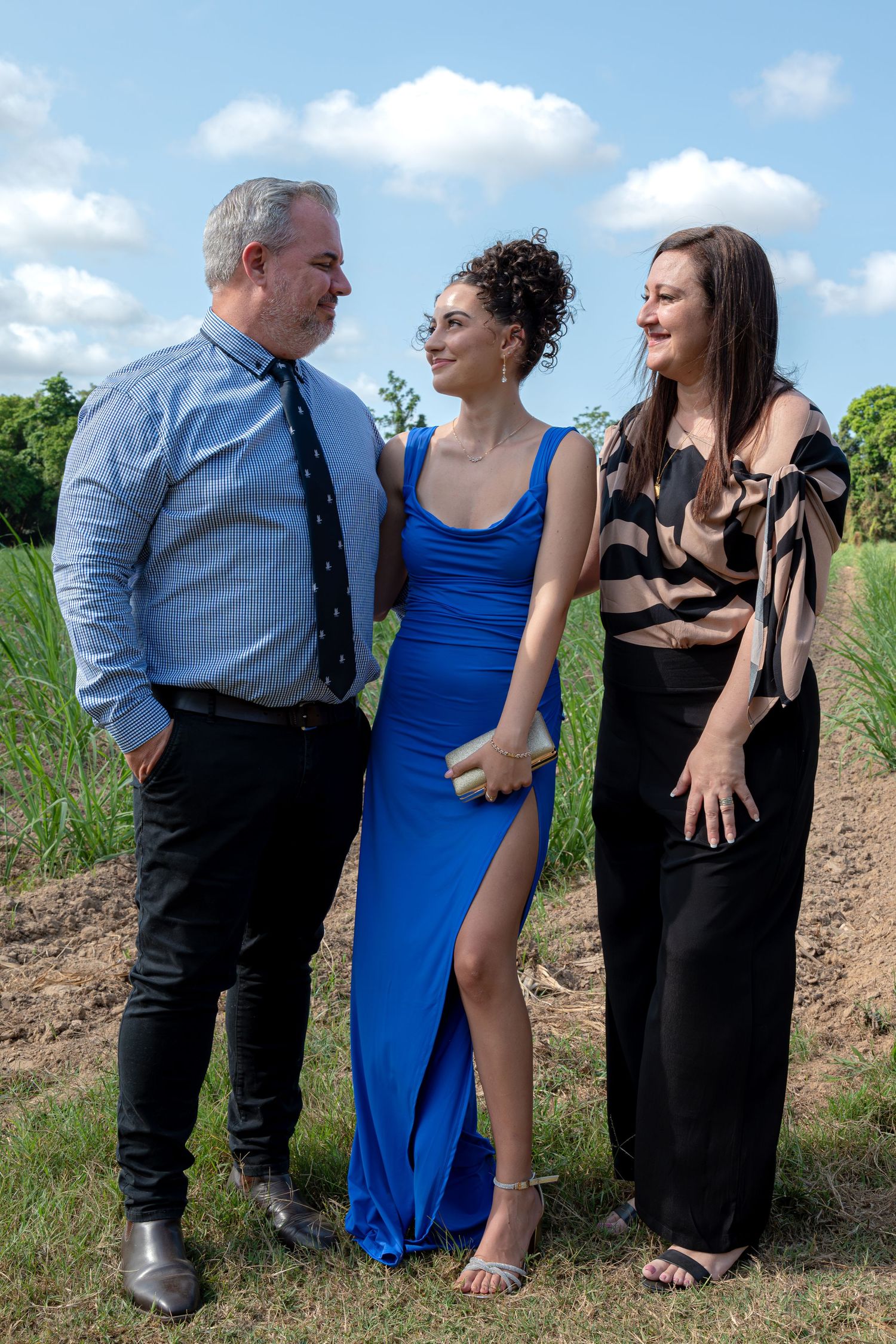 highschool formal