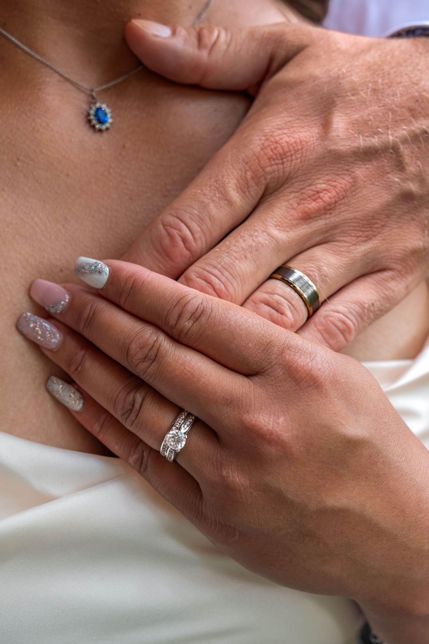 wedding elopement nature