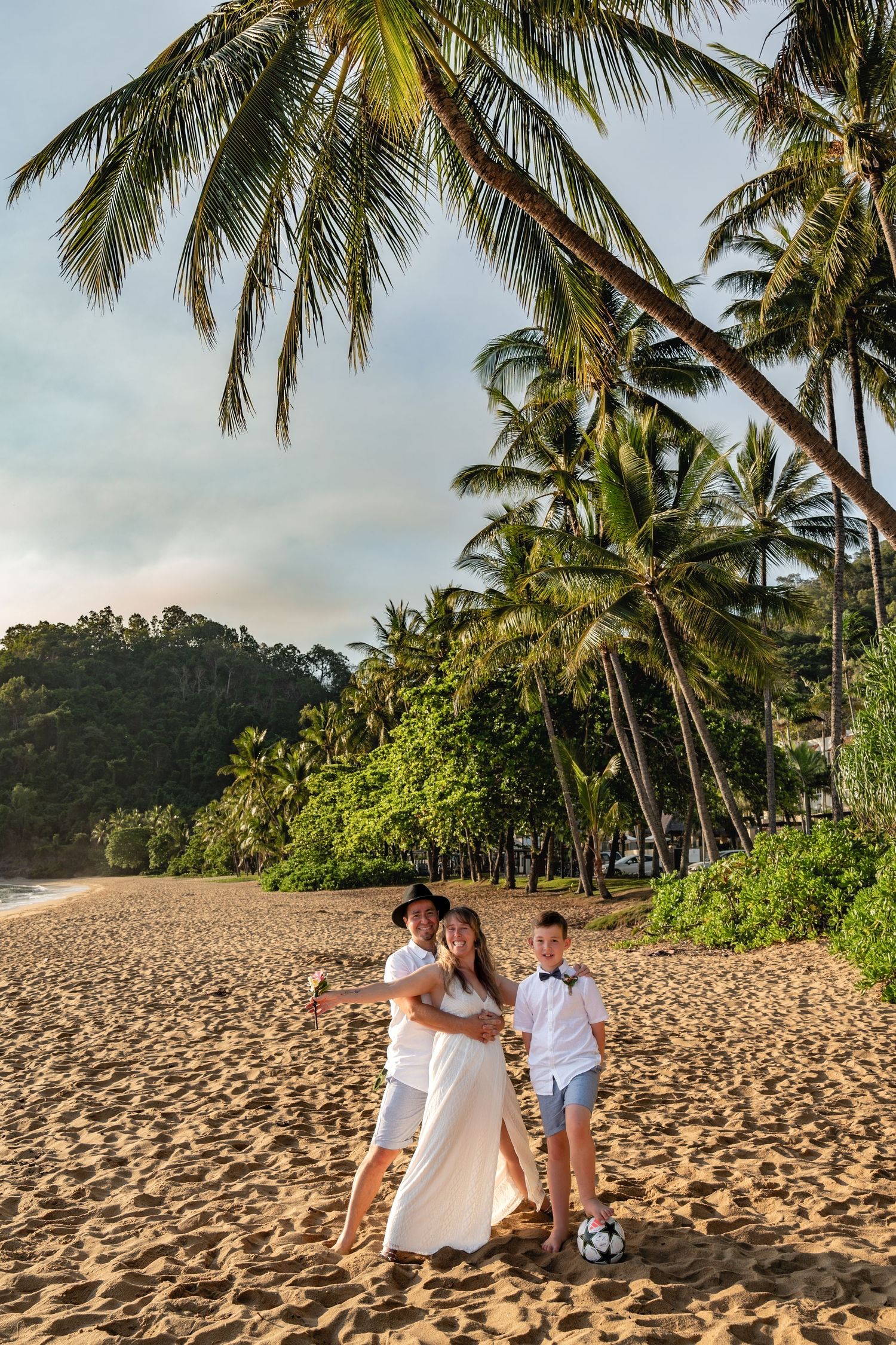 nature wedding elopement