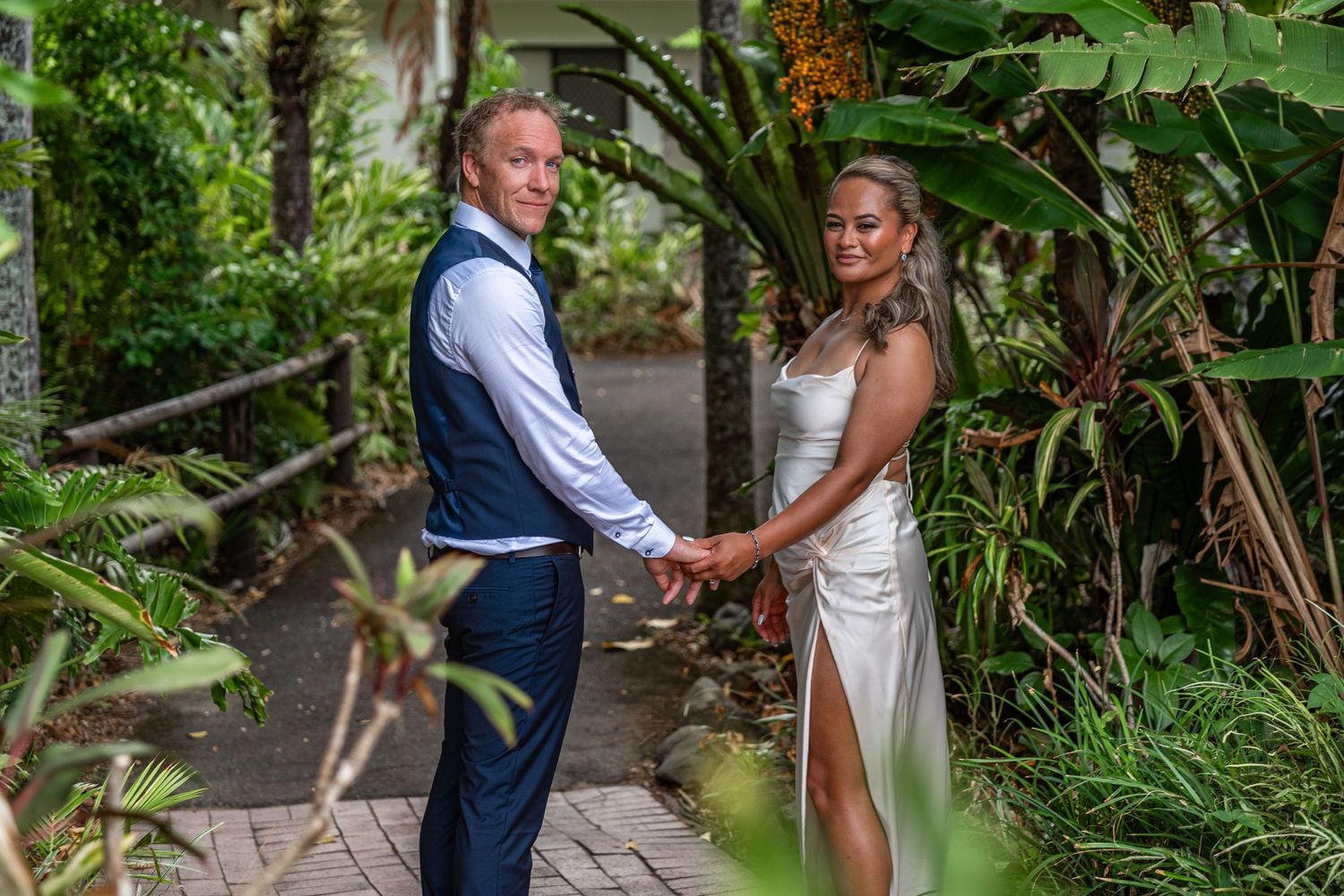 wedding elopement nature