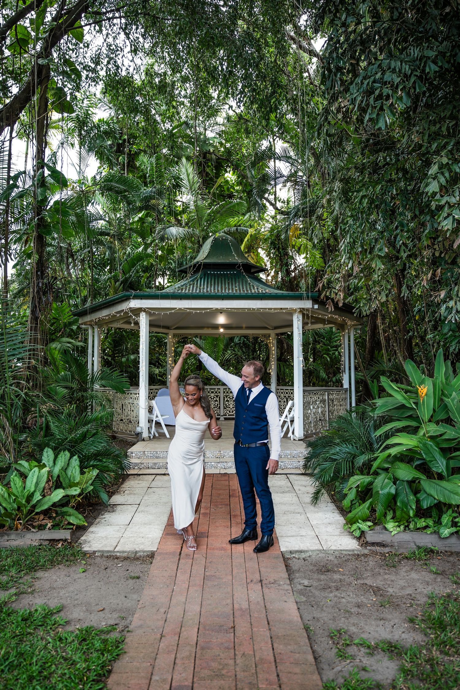 wedding elopement nature