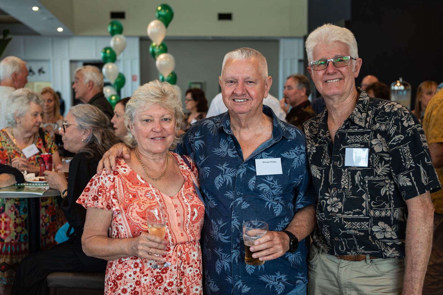 reunion event