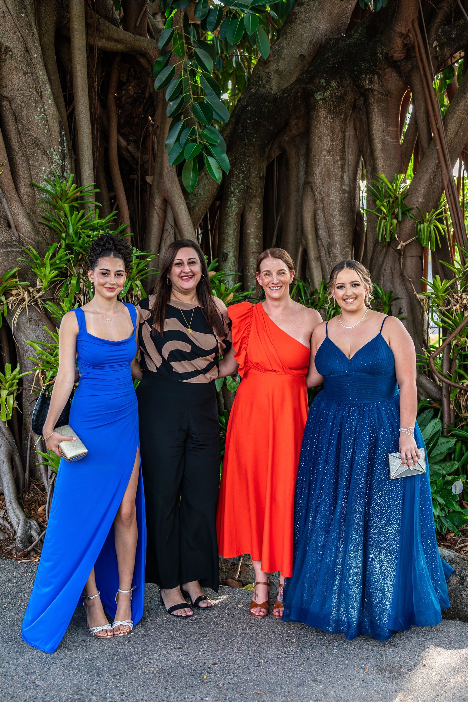 highschool formal