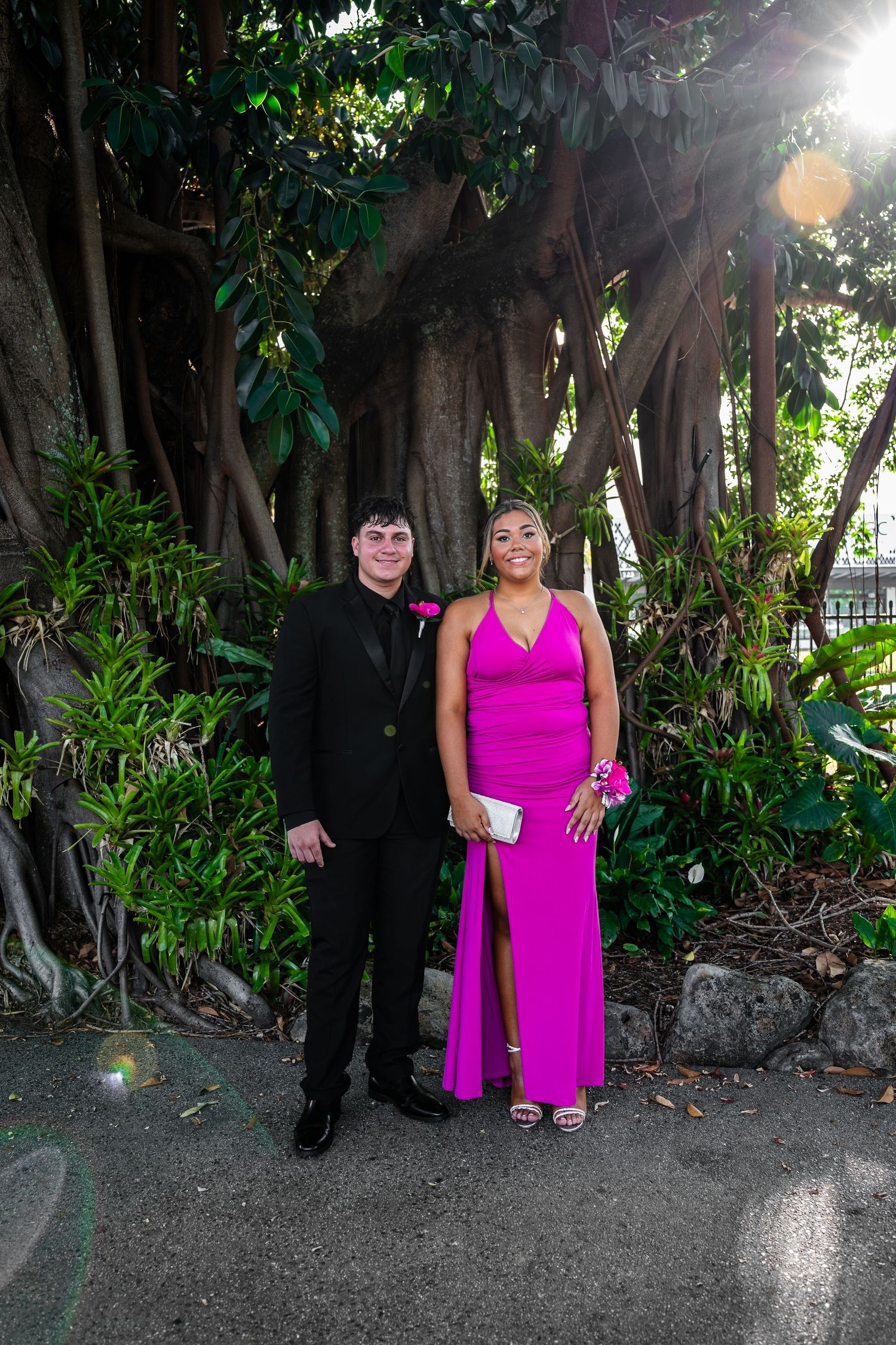 highschool formal