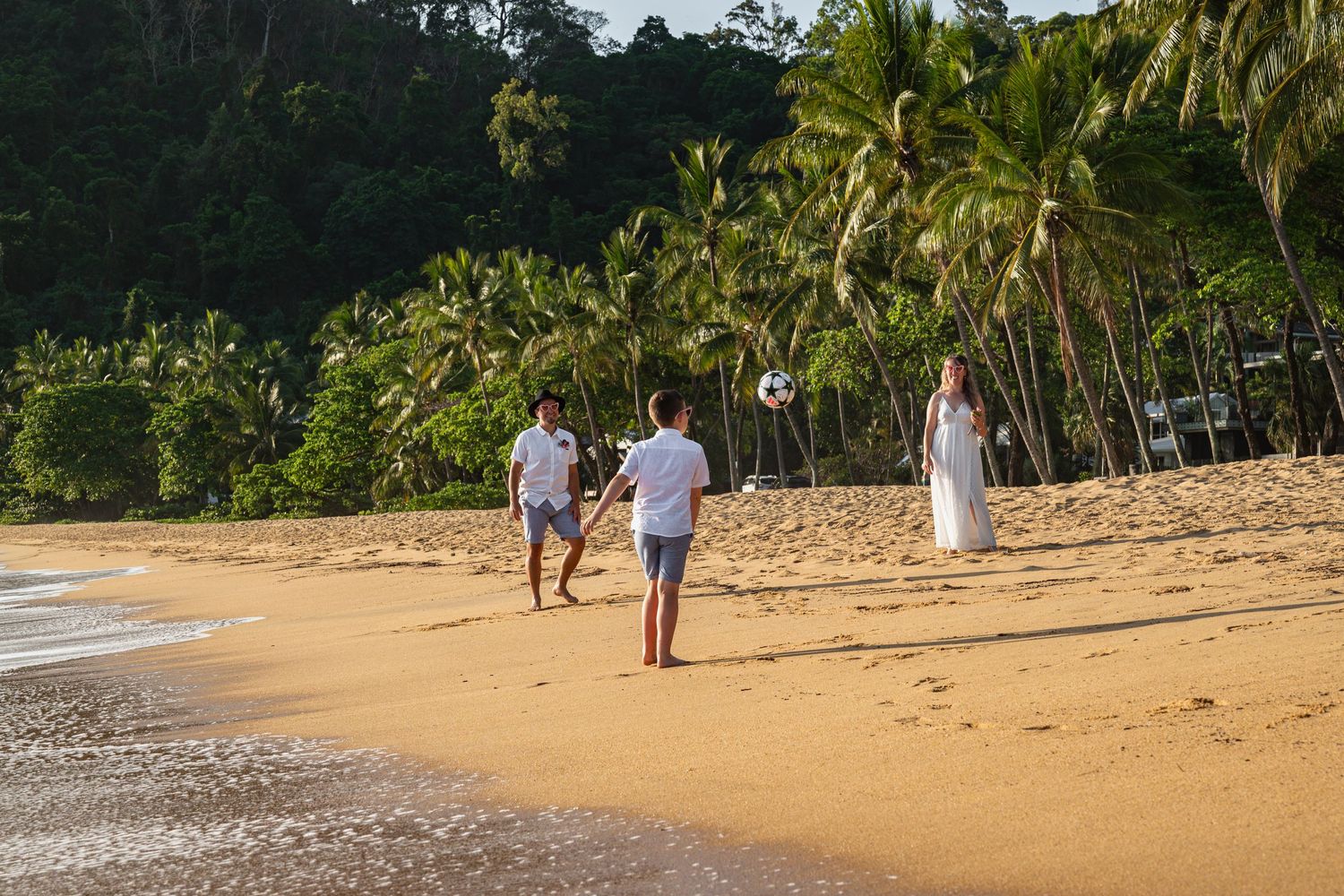 nature wedding elopement