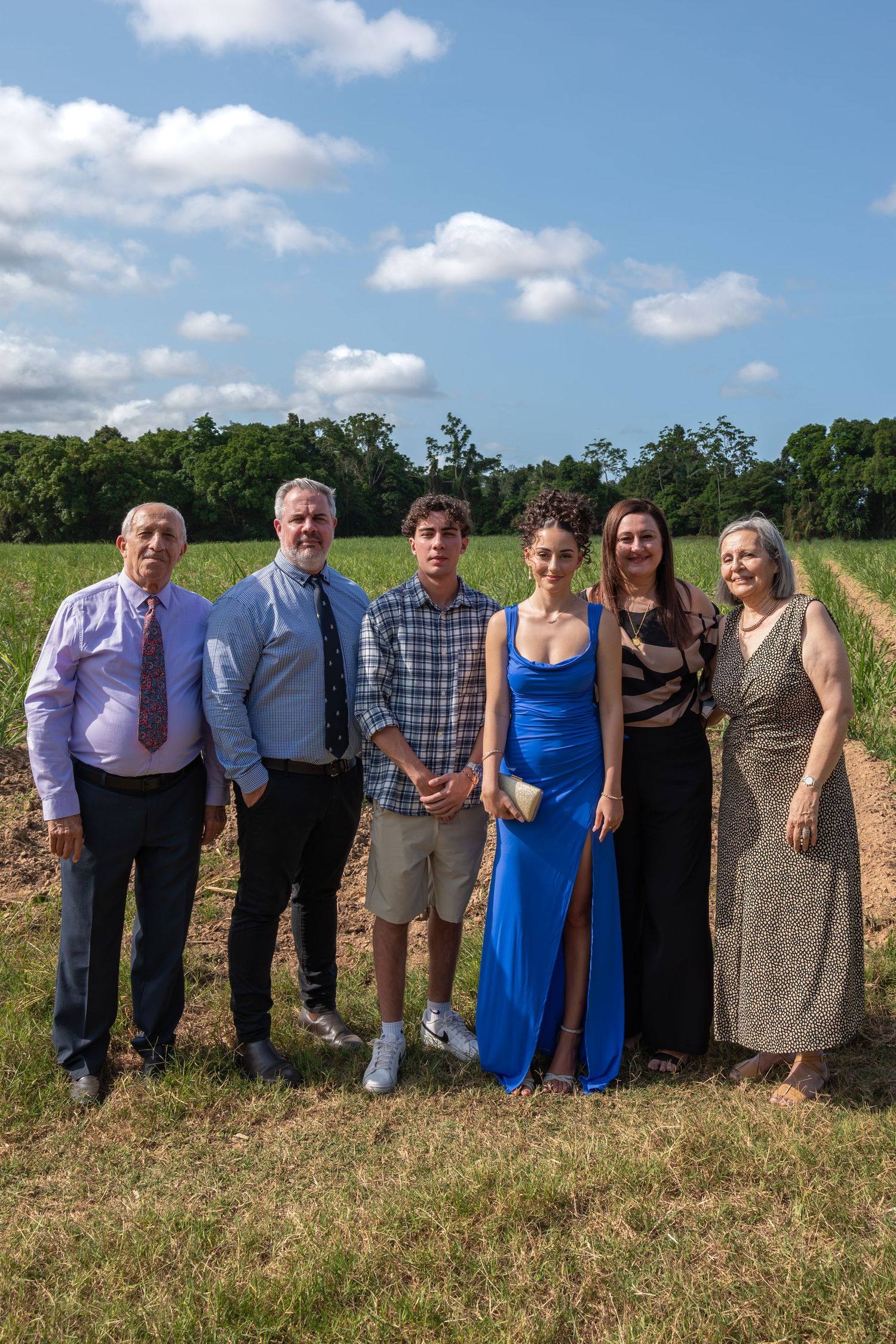highschool formal