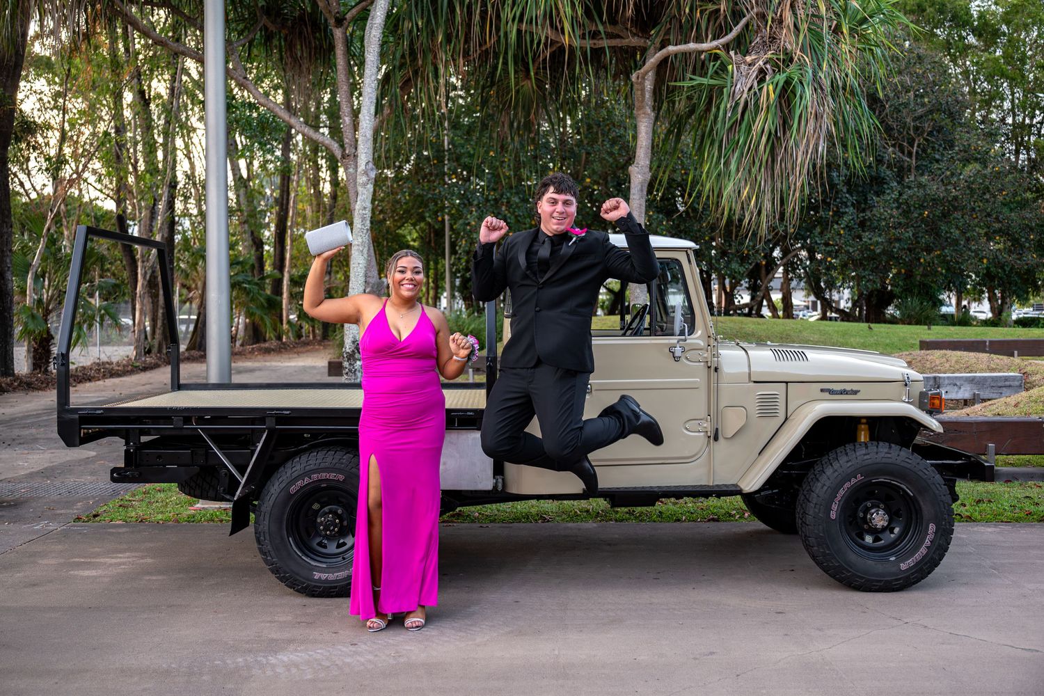 highschool formal