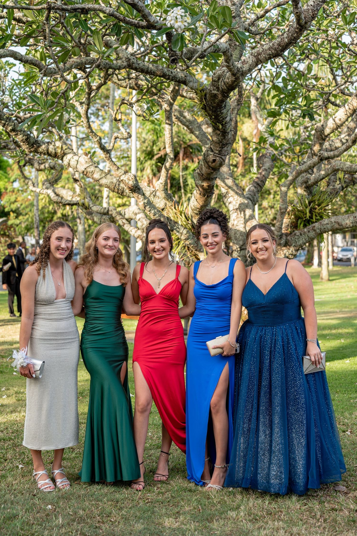 highschool formal
