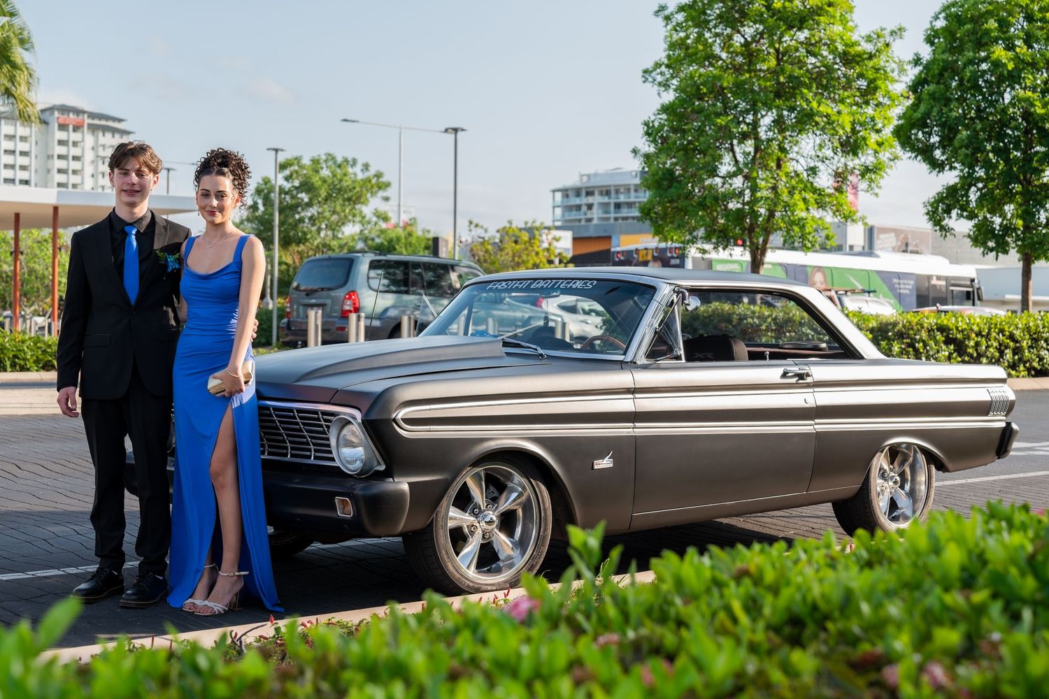 highschool formal