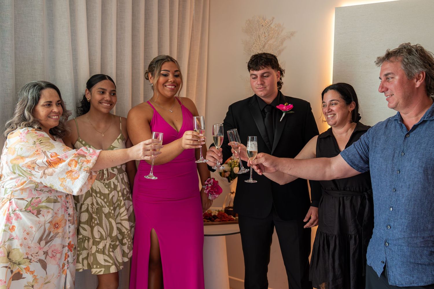 highschool formal