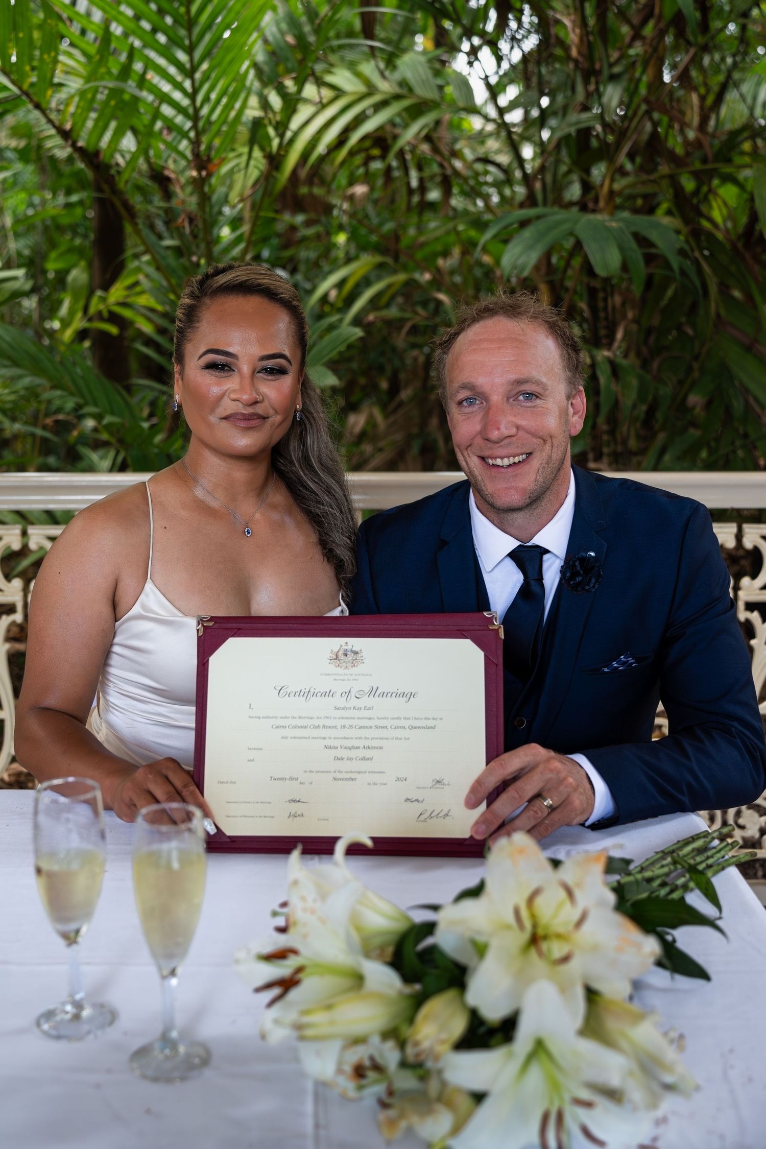 wedding elopement nature