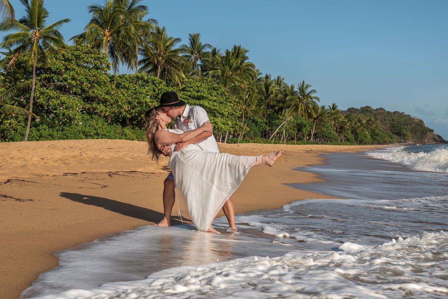 nature wedding elopement
