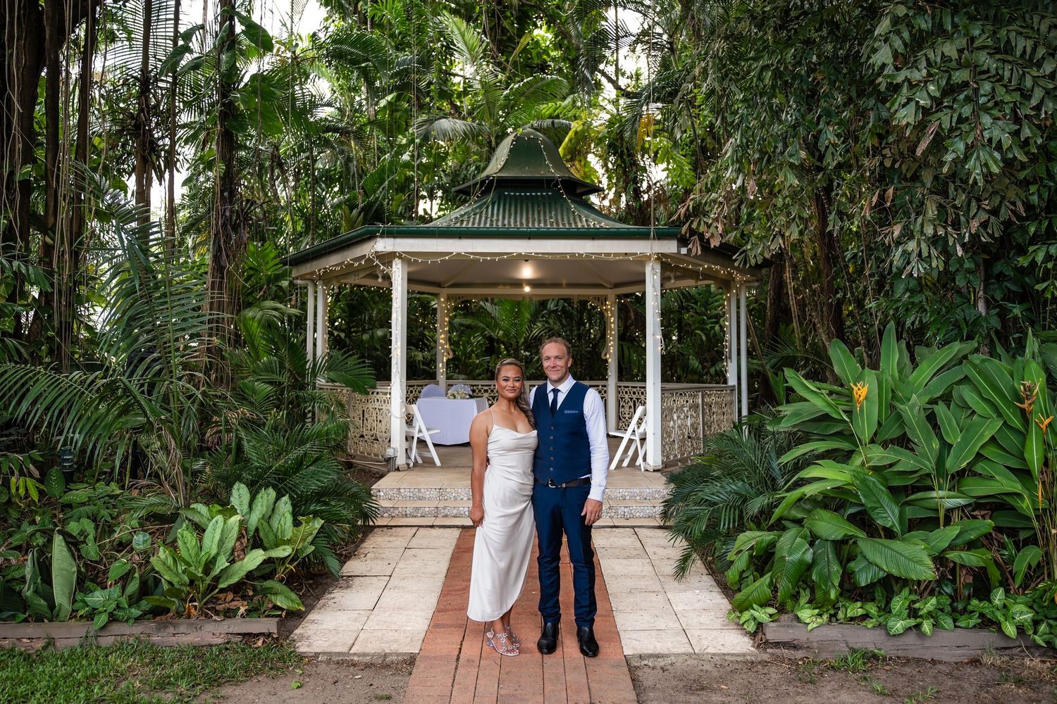 wedding elopement nature