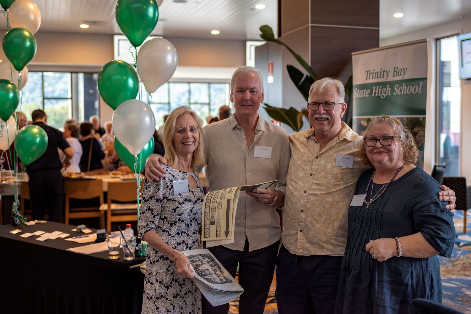 reunion event