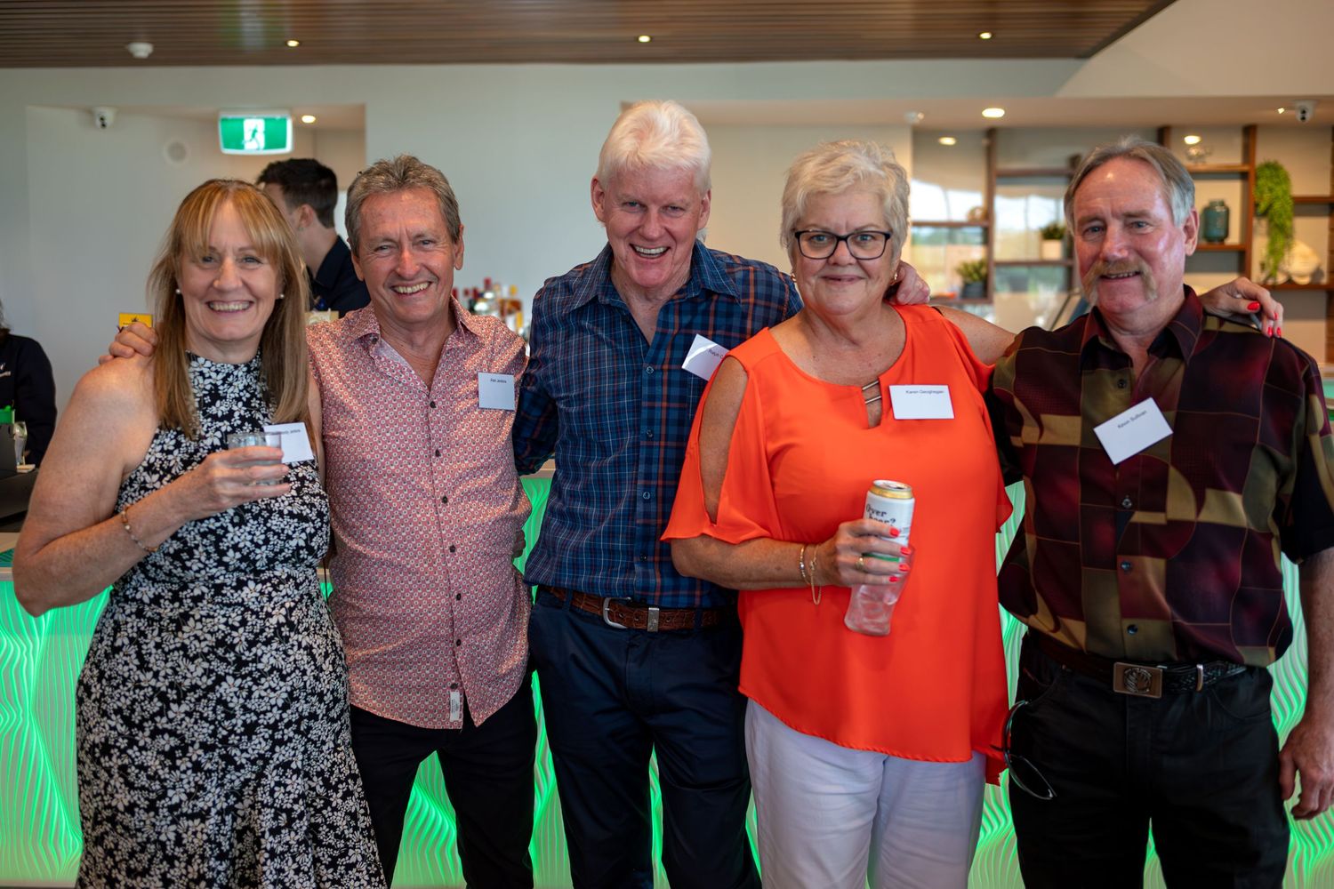 reunion event