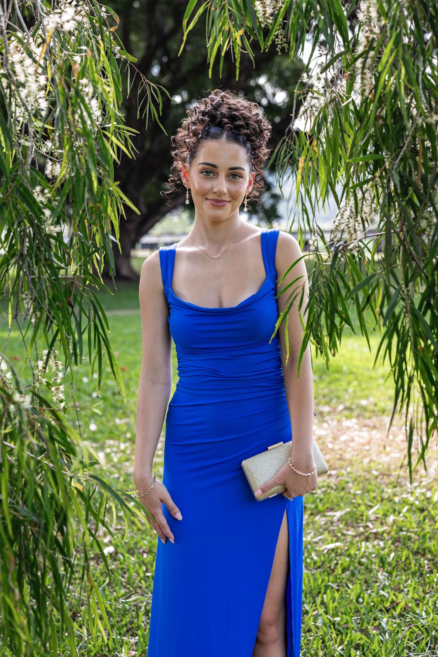 highschool formal