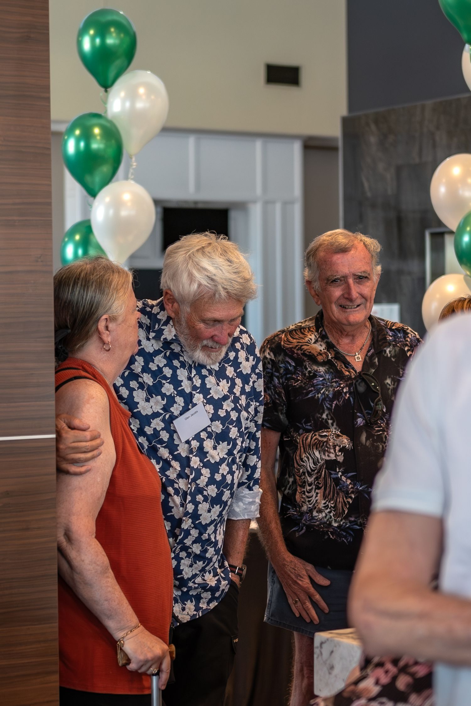 reunion event
