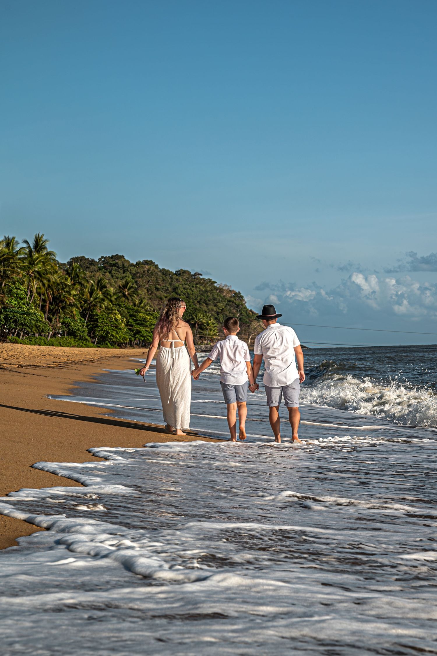nature wedding elopement
