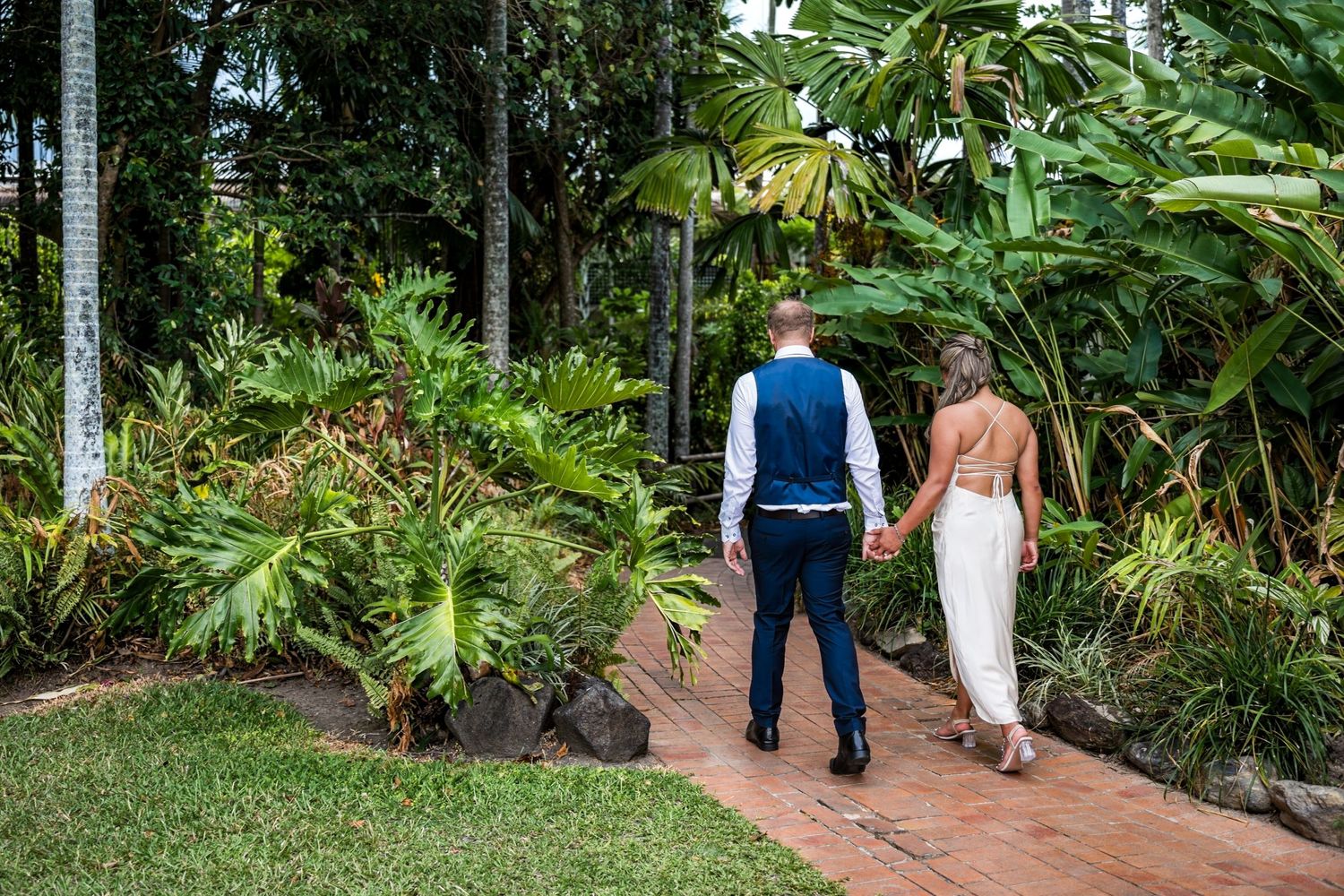 wedding elopement nature