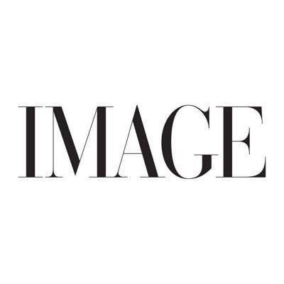 Black and white IMAGE magazine logo displayed in bold serif typography on a clean white background.