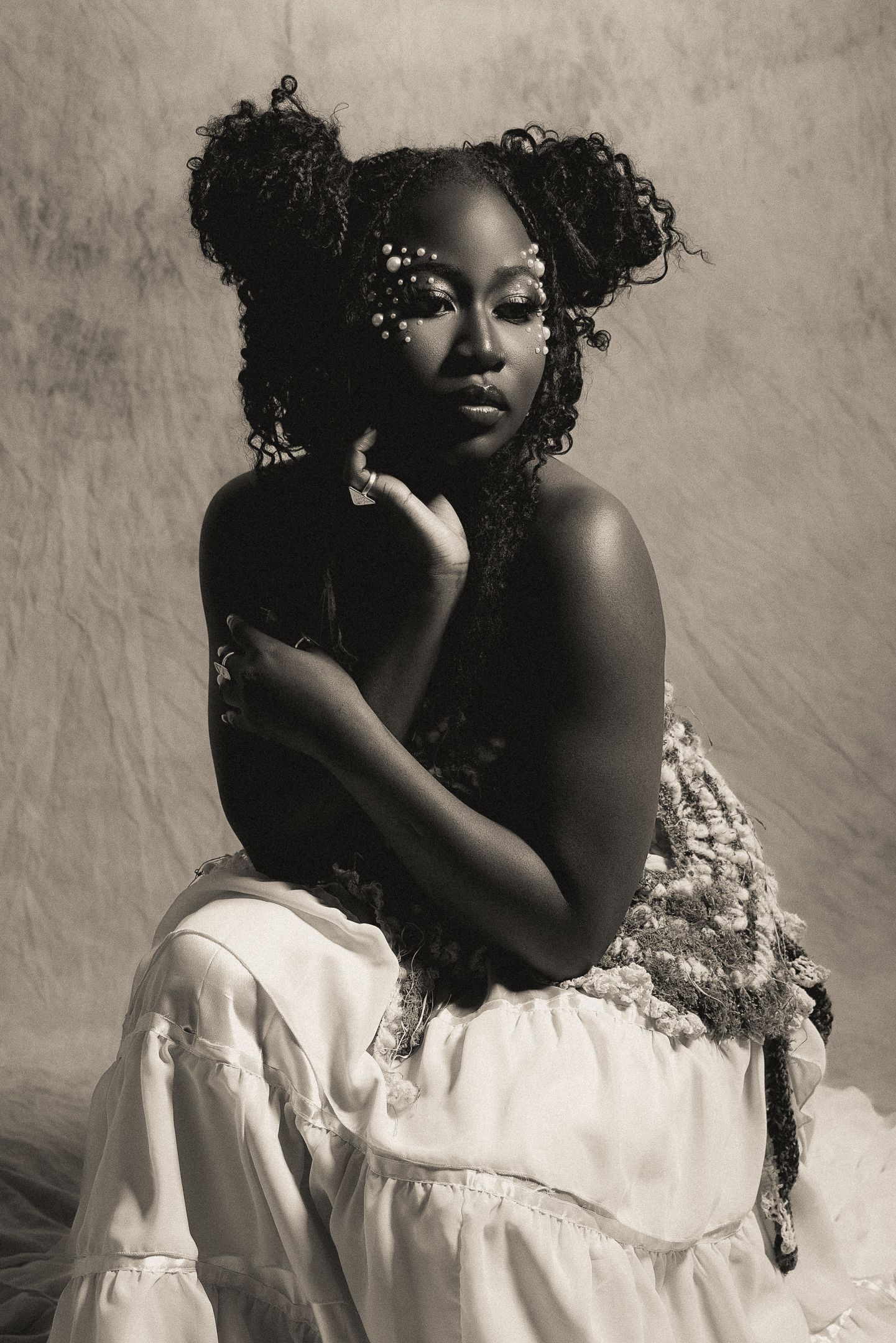 Portrait session